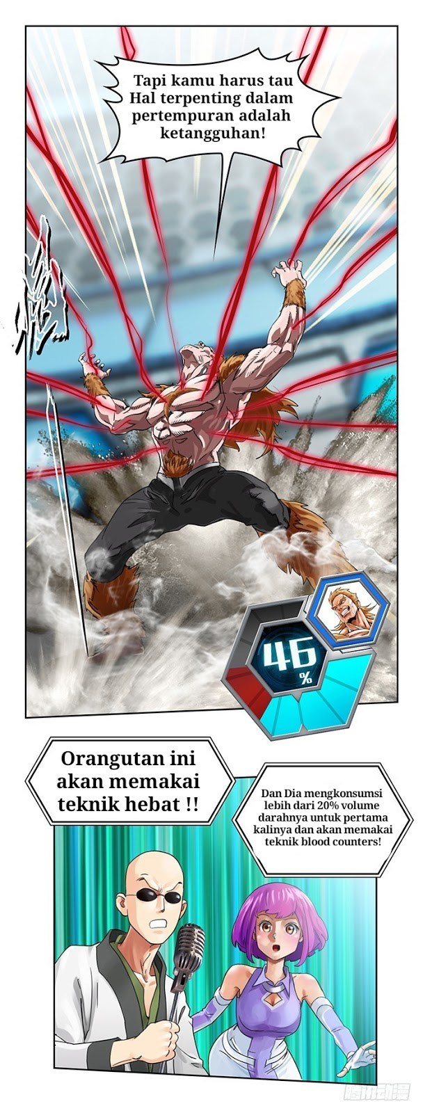 Reversing Heroes Chapter 05 Gambar 29